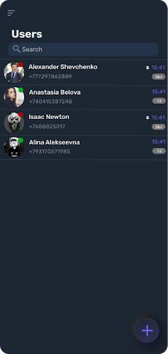 Vi Check Status screenshot 2
