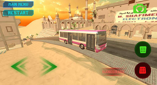 Real Drive 2 Bus screenshot 2