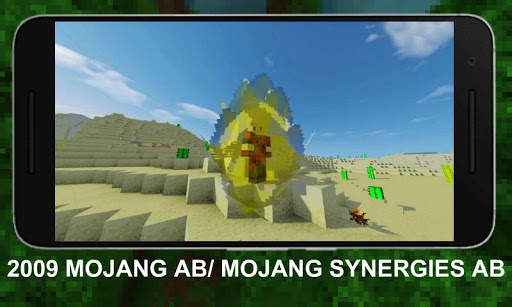 Mod Dragon Block : Anime Heroes screenshot 2