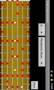 Song Improvisation screenshot 4