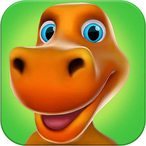 Mio Dinosauro Che Parla Ross icon