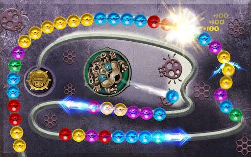 Ball Deluxe Matching Puzzle screenshot 19