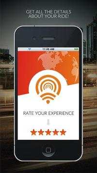 Holla Taxi screenshot 6