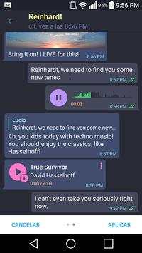Messenger 2021 screenshot 11