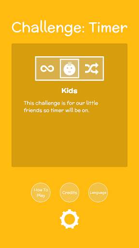 Brain Game | Two Players | Challenge: Timer screenshot 4