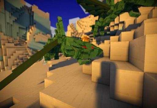 Dragon MODS For MineCraft PE screenshot 4