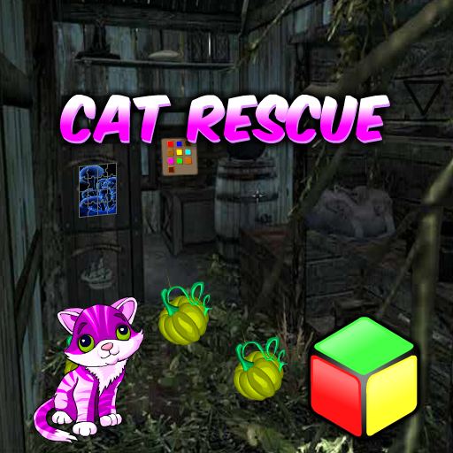 Cat Rescue Game icon