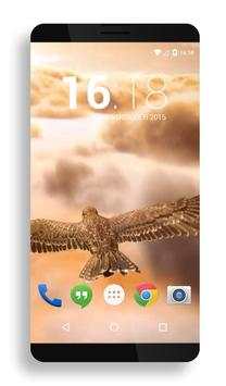 Heavenly Bird Fly Live Wallpap screenshot 3