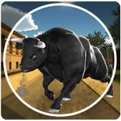 Angry Bull Hunting - Wild Bulls Hunter 1.0