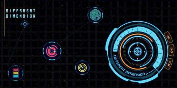 Different Tech Theme screenshot 1