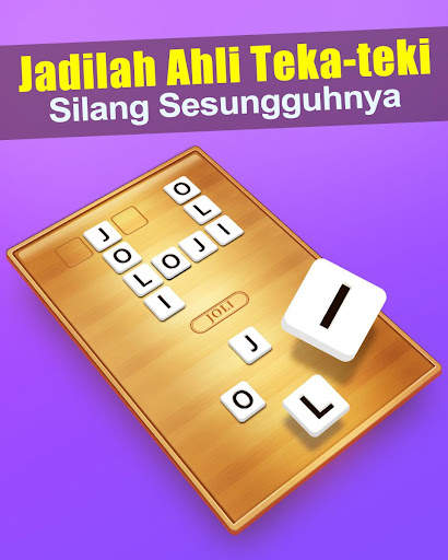 Teka Teki Silang Game screenshot 1