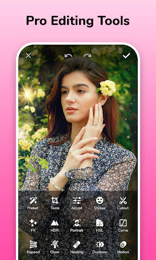 AI Photo Editor Collage Maker 6 تصوير الشاشة