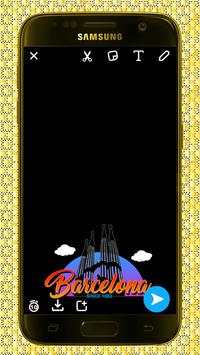 SnapGeo Snapchat Geofilters screenshot 7