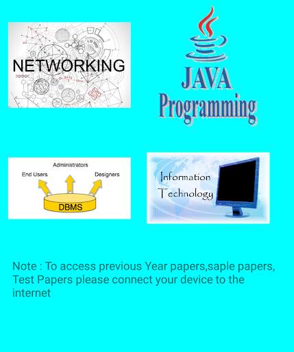 Informatics Practices screenshot 1