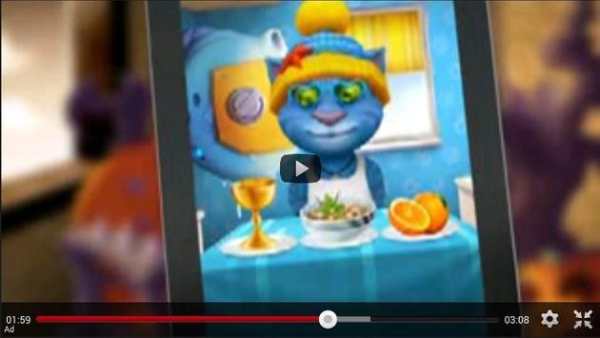 Video Talking Tom screenshot 4