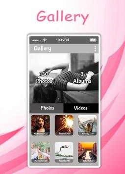 Gallery - HD Gallery screenshot 1