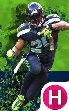 NFL Player Wallpapers screenshot 5