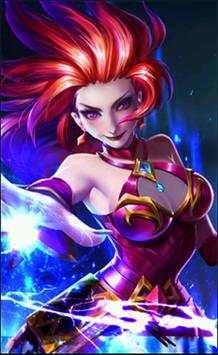 Skin Mobile Legends Wallpaper Offline screenshot 1