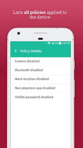 Hexnode UEM screenshot 3