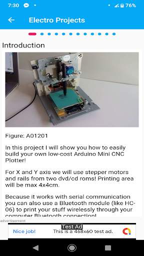 Electro Project - Science & Electronics Project скриншот 3
