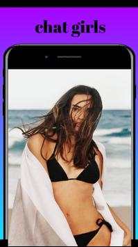 Online Girl Meet Messenger screenshot 1