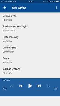 Dangdut Monata MP3 Terbaru screenshot 6