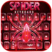 Red Spider Keyboard Theme logo