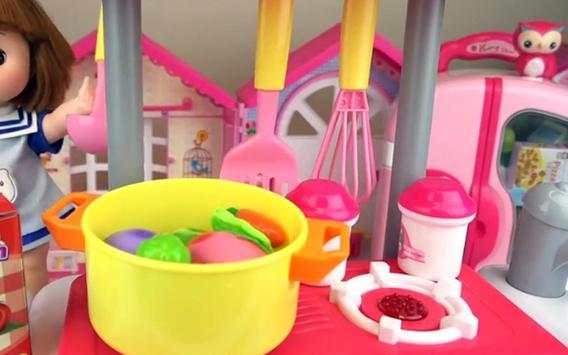 Kids~Video Cooking Toys Collection screenshot 3
