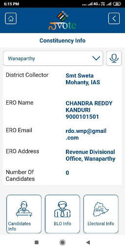 Naa Vote screenshot 6