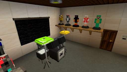 Furniture House Mod Minecraft screenshot 4