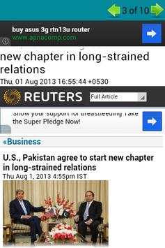 TOM TopStories screenshot 5