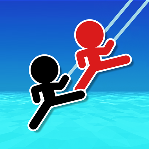 Hook-Man: Swing Loops Stickman icon