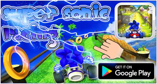Super racing kart dash скриншот 2