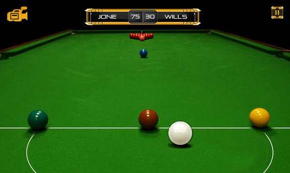 Play Real Snooker screenshot 1