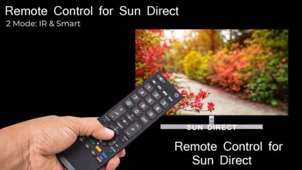 Remote Control for Sun Direct DTH screenshot 2