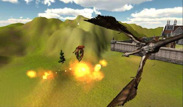Dragon Lord Clash screenshot 2