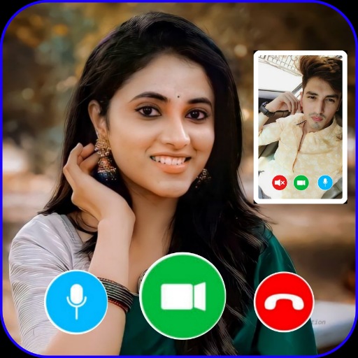 Indian Sexy Girls Video Chat icon