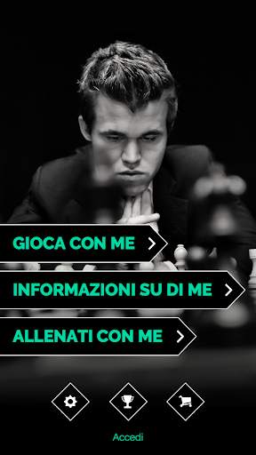 Play Magnus - Gioca a Scacchi screenshot 1