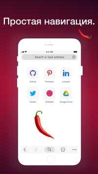 Access Browser - установите и откройте нужный сайт скриншот 5