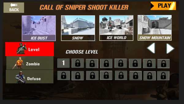 Call Of Sniper Shoot Killer screenshot 4