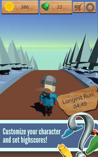 Must Dash screenshot 1