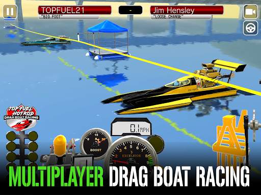 TopFuel: Boat Racing Game 2022 screenshot 9