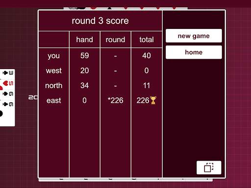 Classic Rummy स्क्रीनशॉट 16