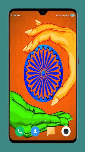 India Wallpaper 4K screenshot 8