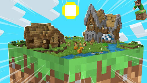 One Block Survival screenshot 3