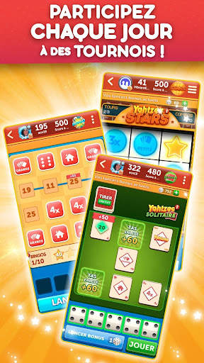 YAHTZEE® With Buddies screenshot 4