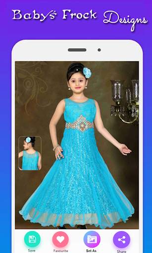 Baby Frock Designs screenshot 2