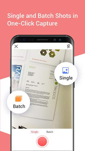 Smart Scan – PDF Scanner, Free screenshot 4
