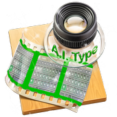 Nature elements AiType Theme icon