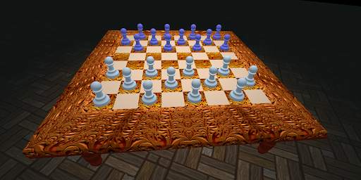 Dames: Dames 3D screenshot 3